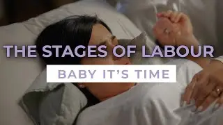 PREGNANCY, LABOUR, AND DELIVERY - The Stages of Labour / Pregnancy,  Birth and Baby.