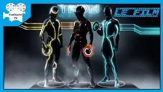 Tron Evolution: Film complet en français [FilmGame]