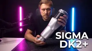 THIS is My GOTO Motion Rig - let me explain why! | Sigma DK2+ Review