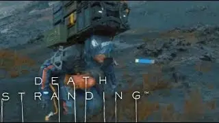 Death Stranding, Middle Knot City Ruins!