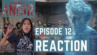ANDOR EPISODE 12 REACTION & REVIEW