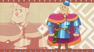 Иван Батыр (Чувашский мультфильм)