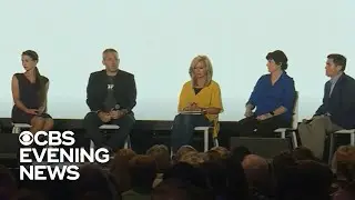 Southern Baptist leaders address sex abuse at annual convention