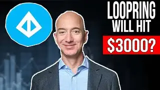 LOOPRING Will Hit $3000 TONIGHT! (Loopring News Today & Loopring Price Prediction 2022)