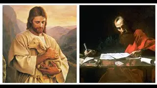 Разница доктрин. Иисус и Павел