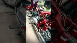 🏍РЕСТАВРАЦИЯ ЯВЫ🔥 