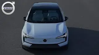 Unveiling the Future: Introducing the 2024 Volvo EX30 Electric Small SUV