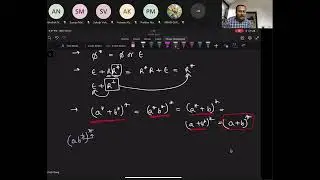 30 - Identities for RE