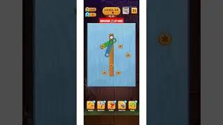 Unscrew Puzzle: Nuts and Bolts level 54 #shorts