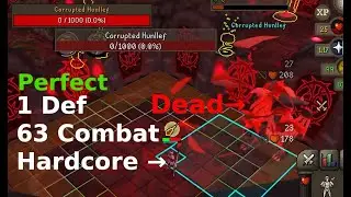 HC 1 Def Pure 63 CB T2 Prep Perfect CG