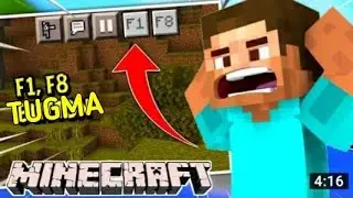 🔴F1 MODI🔵TUGMALARNI YOQ QILADIGAN MOD⚫ENG ZO‘R MOD🔵