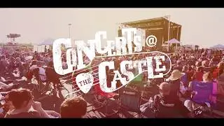 Concerts at the Castle with Smash Mouth and the Spin Doctors