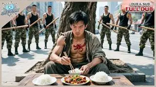 Lunatics Block Poor Beggars Path Not Knowing He Is a War God Who Destroys Them All Alone