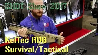 Kel Tec RDB - SHOT Show 2017