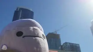 Behemoth Time Machine: Gluten Roams Seattle, PAX West 2017