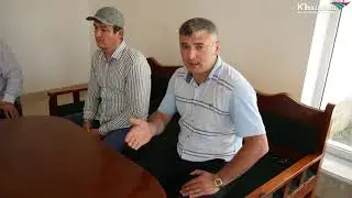На днях село Нижнее Казанище посетил известный религиозно ориентированный блогер Иса-Хаджи Гамзатов.