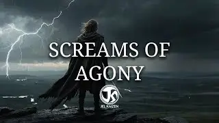 Screams of Agony - Epic Emotional Beat | Dark Orchestral Boombap Type Beat