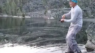 Zions camp 4th level Upper Lake Activity  promo video - DG