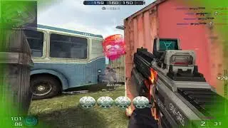 [Blackshot SEA] BIG BAD SHOTGUN BULLY ^.^