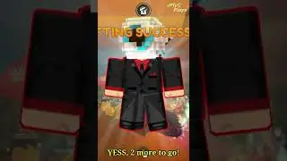 Crafting 3 Shiny Daireb In Anime Fighters Simulator (Roblox)