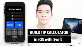Make a Tip Calculator in iOS with Swift
