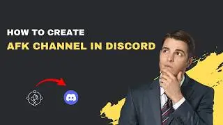 How to Create an AFK Channel in Discord – Voice Chat Management [2026]
