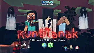NGEBOLANG!!Mengupas tuntas Kisah mbak Kunti °_° || Kuntilanak || Minecraft PE