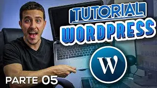 WORDPRESS 2024 Tutorial from Scratch (Part 5)