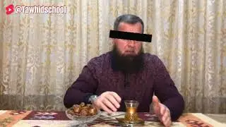 böyük şirkdə cəhalət yəni cahillik elmsizlik üzür deyil