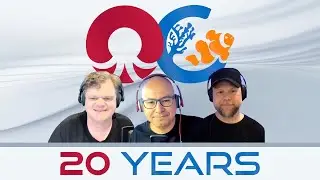Special Reef Octopus 20-Year Anniversary CVtv Podcast Episode