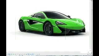 Vray Tutorial - Car Studio Lighting Part 1 [Production]