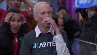 Karsten Williams' Shocking Semifinals/City Finals Fail - American Ninja Warrior 2024