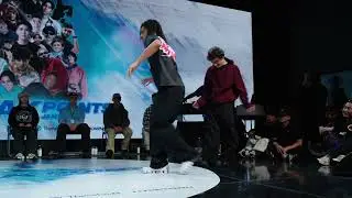 RUSH & SHINOBI vs THE RUGGEDS｜2on2 TOP-8 @ BREAKPOINTS JAM'24｜LB-PIX