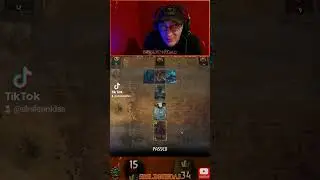 Terry the Tatterwing VS Svalblod 