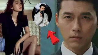 Hyun Bin REACT AFTER A FAMOUS ACTOR REVEALED SOMETHING about his wife Son Ye-jin
