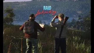 [EN][SCUM] Easy raid with lockpicking