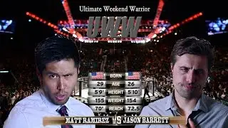 UFC Parody - Ultimate Weekend Warrior