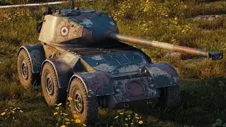 Master on Hotchkiss ebr