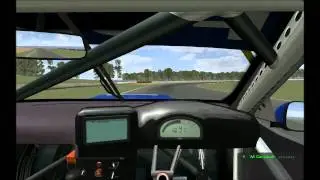 Queensland Raceway * WIP3 *  rFactor