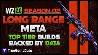 WZ 2.0 Season 2 Long Range Meta - Best Possible, Data Driven Builds/Loadouts