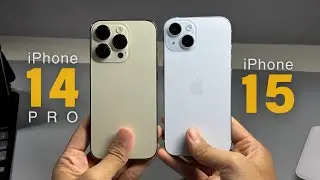 iPhone 14 Pro vs iPhone 15 in 2025: Watch This Before You Buy or Upgrade