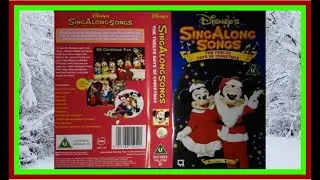 Disney Sing Along Songs: The Twelve Days of Christmas (HD)