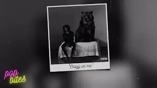 6LACK x Anfa Rose - "Crazy on me" | Trap Type Beat