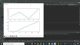 Python Data Science - How to plot in multiple subplots? Matplotlib? - example 78