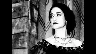 Leyla Gencer - Ah non credea mirarti ( La Sonnambula - Vincenzo Bellini )