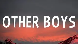 Marshmello, Dove Cameron - Other Boys (Lyrics)