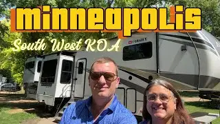Minneapolis Southwest KOA
