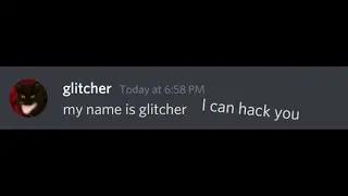 When the hecker gets hecked...