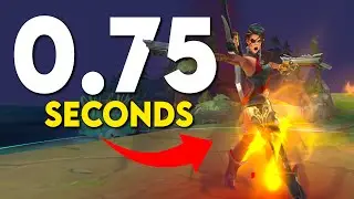 Samira's FASTEST S Combo !!!