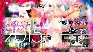 LPS- 50 Shades Of Pop -2015 Mashup